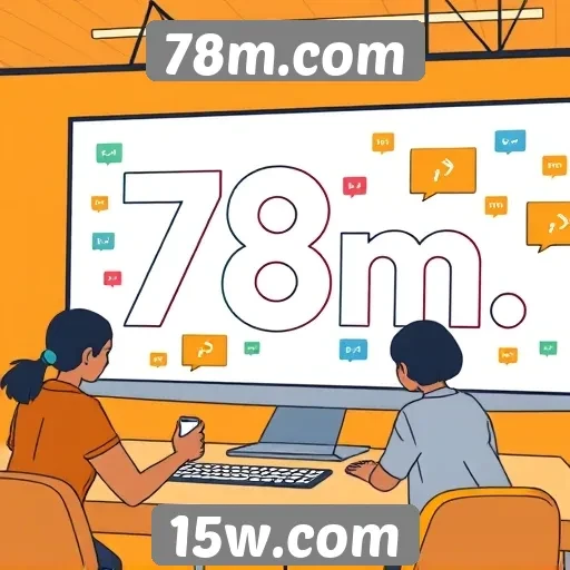 Recursos inovadores do 78m.com para experiência do usuário