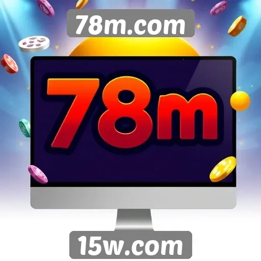 78m.com oferece diversas opções de jogos online