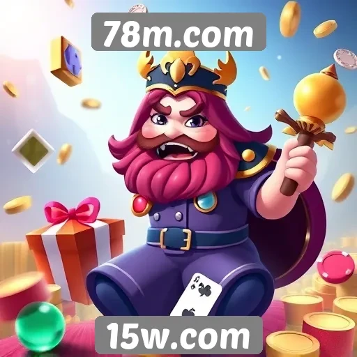 Principais jogos disponíveis em 78m.com
