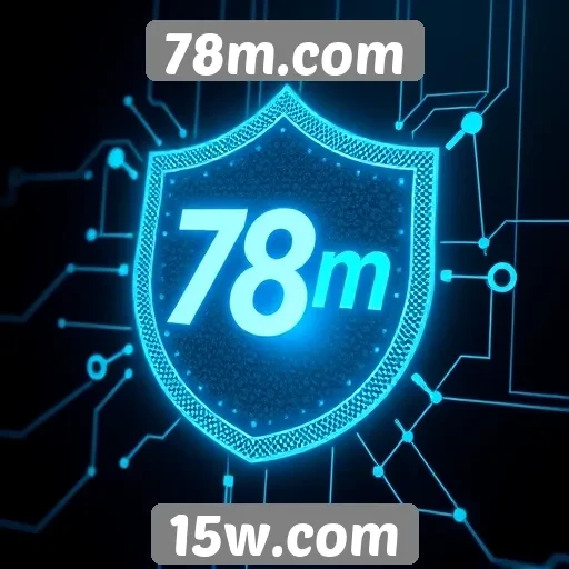 Segurança e privacidade no 78m.com